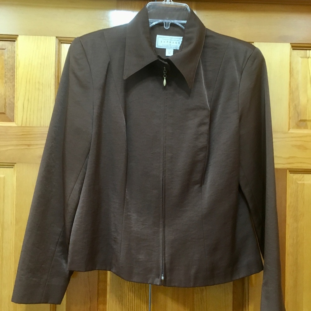 Vintage Express jacket